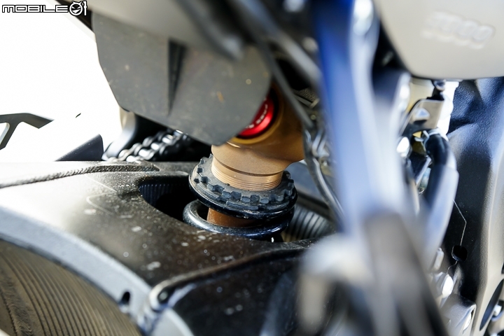電控引擎全方位進化 2017 SUZUKI GSX-R1000R