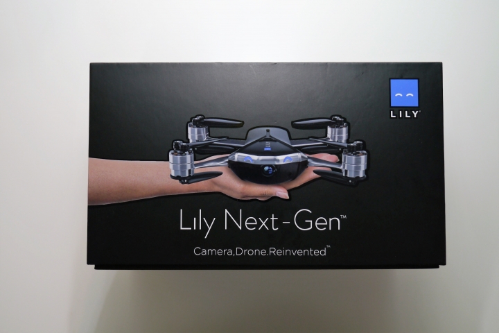 2017 Lily Next-Gen 隨意玩玩之無亮點開箱