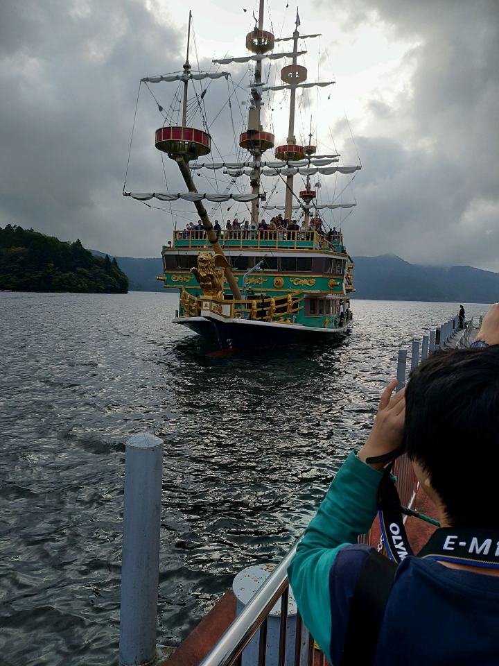 箱根溫泉之旅