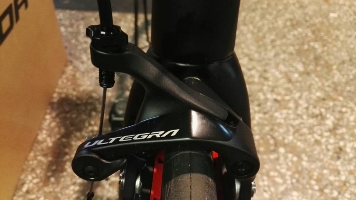 2018 MERIDA SCULTURA 8000E 小小開箱分享~