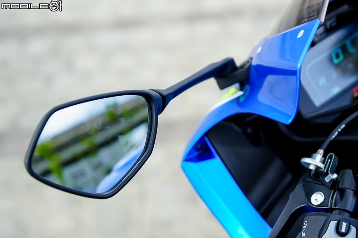 電控引擎全方位進化 2017 SUZUKI GSX-R1000R