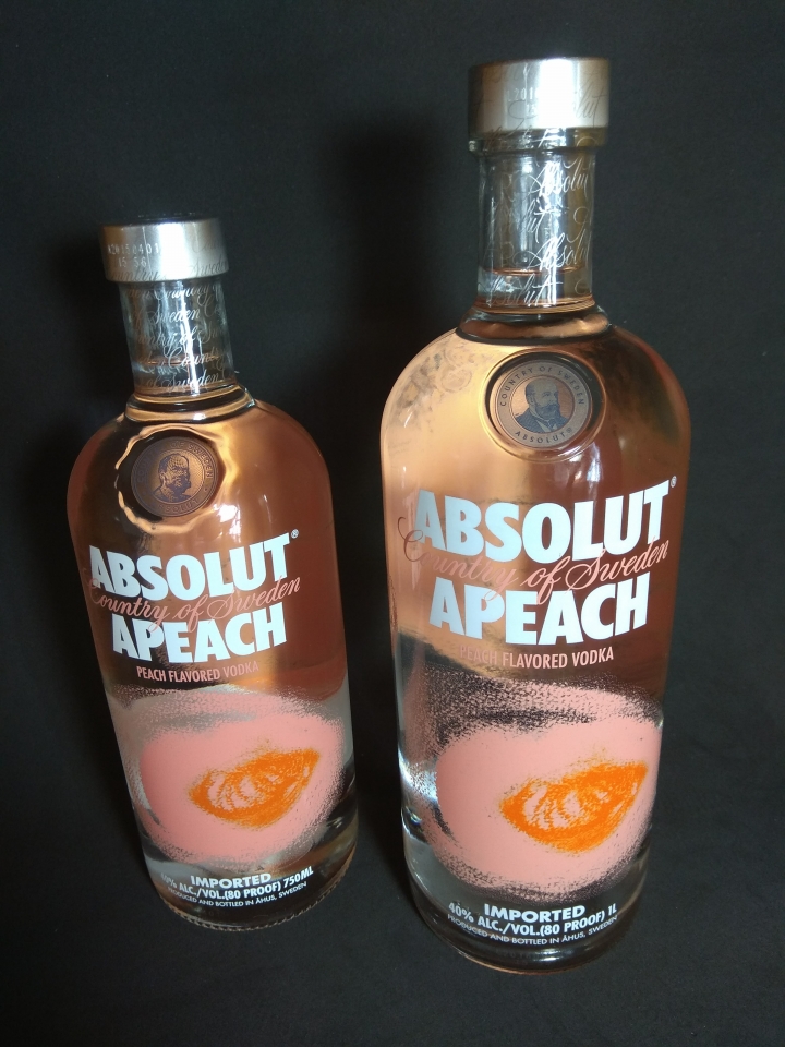 Absolut Vodka 收藏整理(普通版)