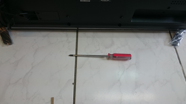 不是我的第一台SHARP LC-40SF466T 開箱暨矯正報告 (含實測數據)
