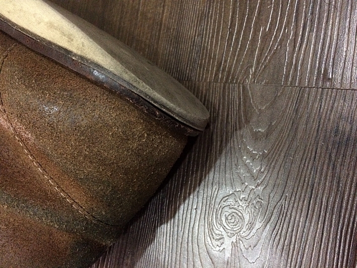 一年半Red Wing 8181換底