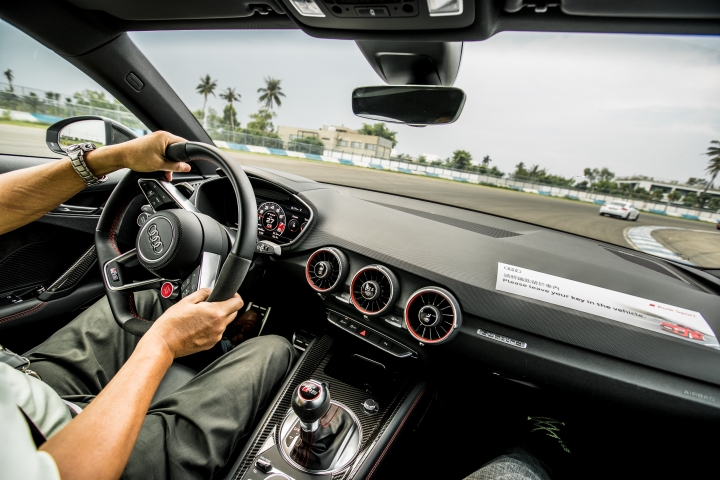 Audi 極限體驗營分享!