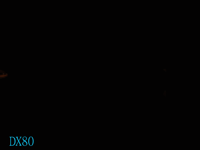 太陽的後裔 DX80 ( 32000流明 )