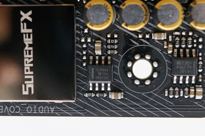 ASUS ROG STRIX Z370-F GAMING 功能完備 電競神采 Z370敗家之選