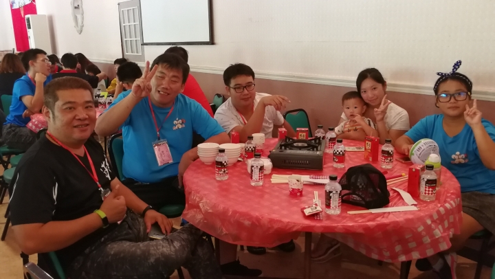 2017 LIVINA 帥哥美女團 全國大會師 活動花絮之照片