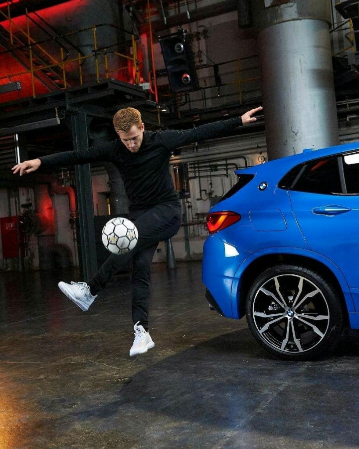 BMW X2即將發表