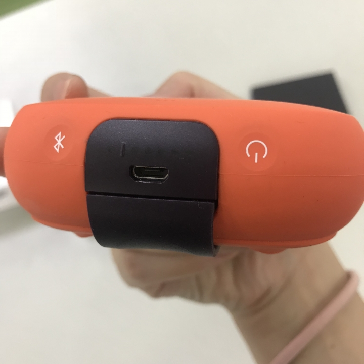 Bose Soundlink Micro 揚聲器