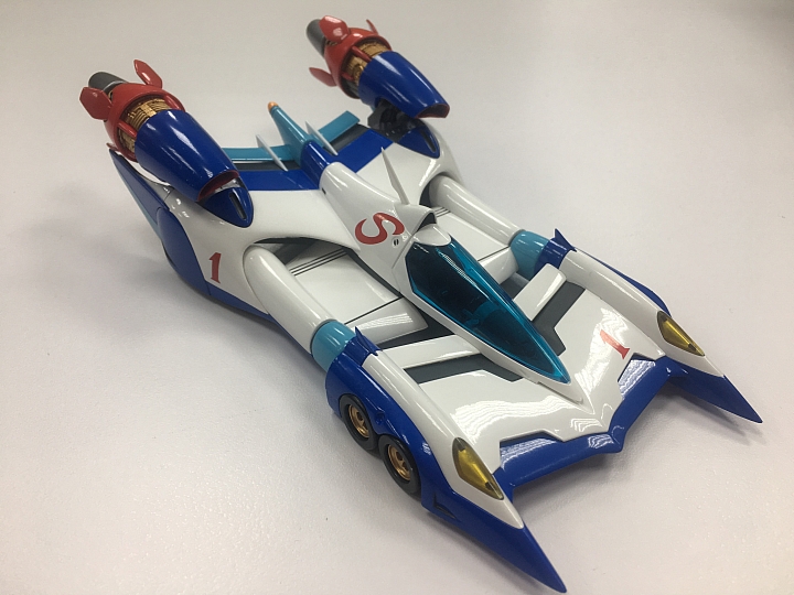 MegaHouse VA AFK-0/G 開箱