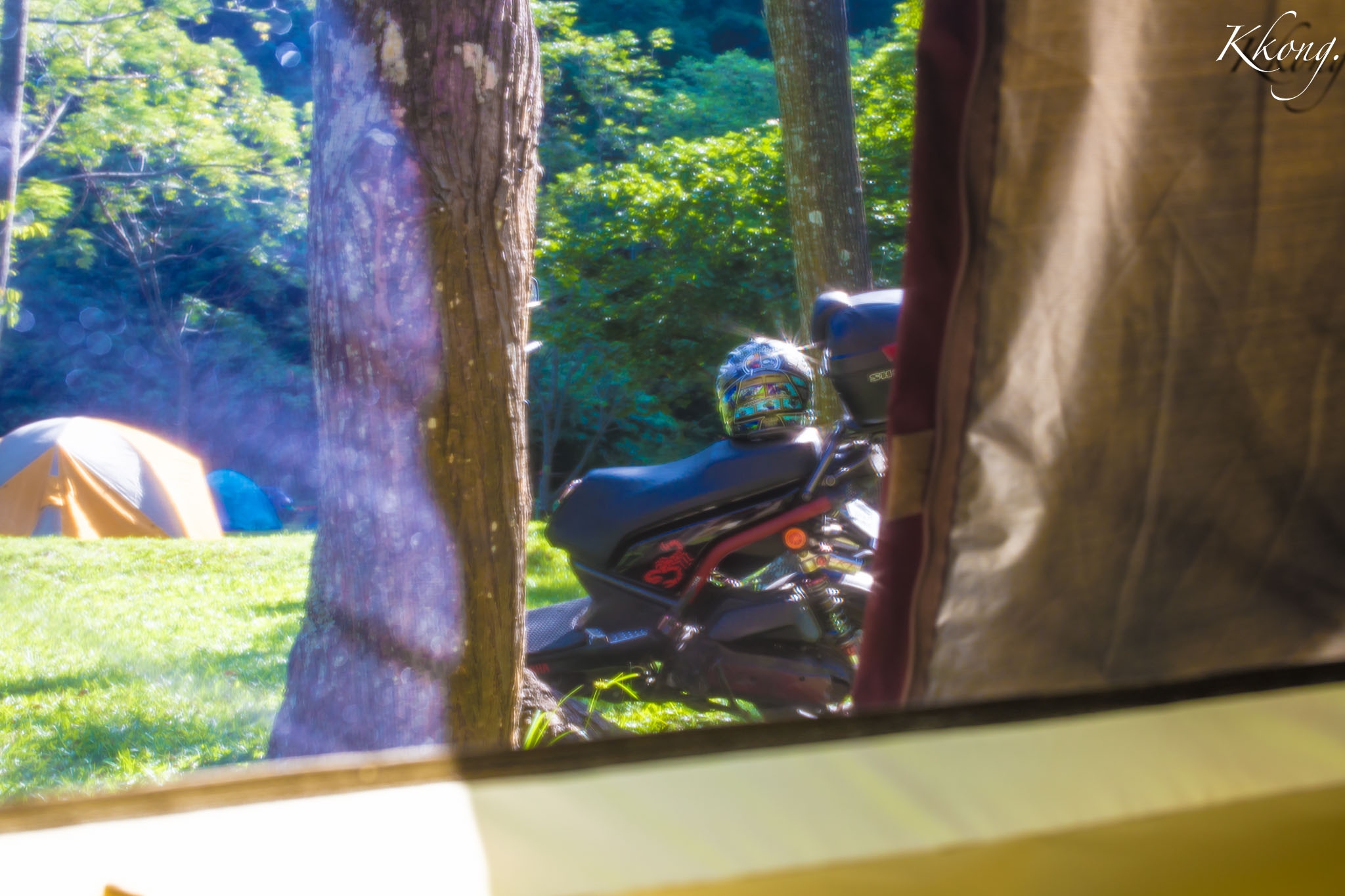 騎車露營之出外曬老婆2（騎車、攝影、露營）（文超長、圖超多，此篇文章可謂時間殺手）