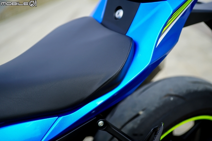 電控引擎全方位進化 2017 SUZUKI GSX-R1000R