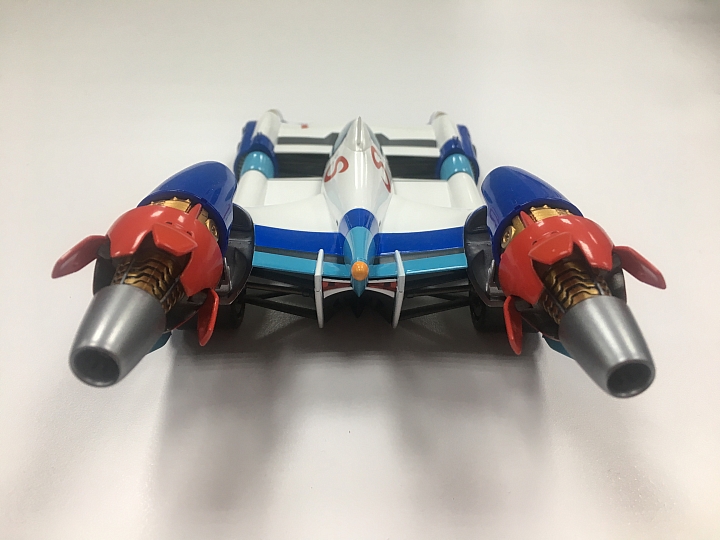 MegaHouse VA AFK-0/G 開箱