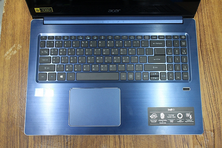 【小宅開箱】【閒聊】acer SF315-51G-512G 讓各位久等了 四核輕薄筆電 15.6吋推薦文書筆電