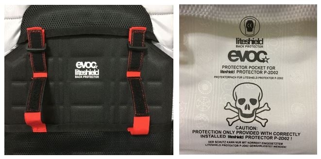 【開箱】經典中的經典~ EVOC FR SUPERTRAIL BOLIVIA 20L 護脊背包