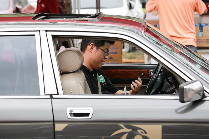 2017台灣JAGUAR俱樂部全國大會豹
