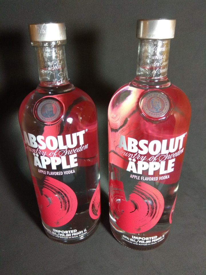Absolut Vodka 收藏整理(普通版)