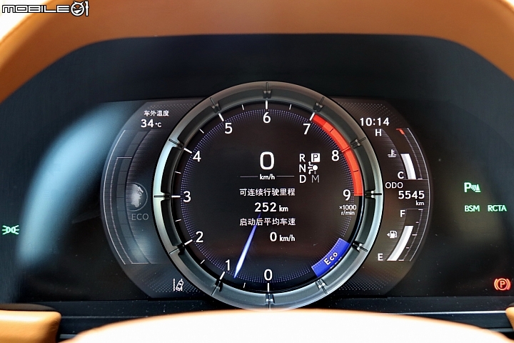 豪門新章！  Lexus LC500試駕報導