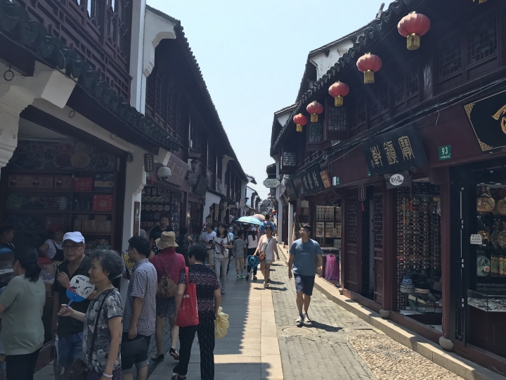 中國上海-西安-甘肅18天自由行