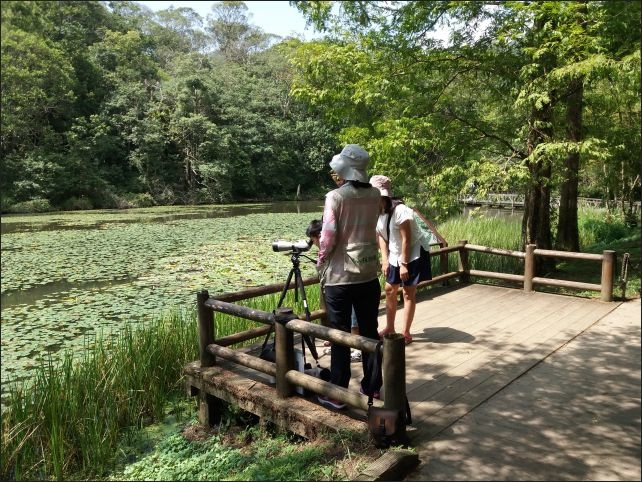 【宜蘭縣員山景點】免費需申請美景如畫的福山植物園