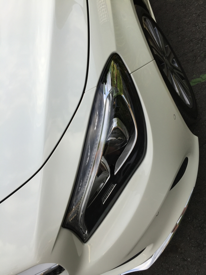 CLA 200 今天交車啦~