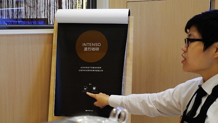 科技始終來自於人性Nespresso Creatista Plus頂級咖啡機體驗會(影片教學與問與答)