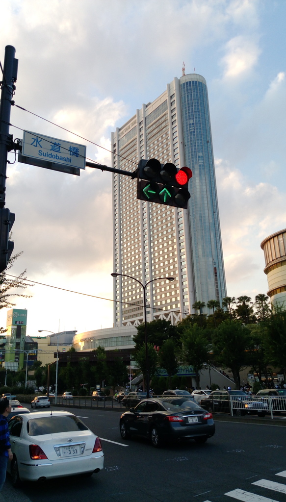 [東京]東京巨蛋朝聖之旅 巨人vs阪神
