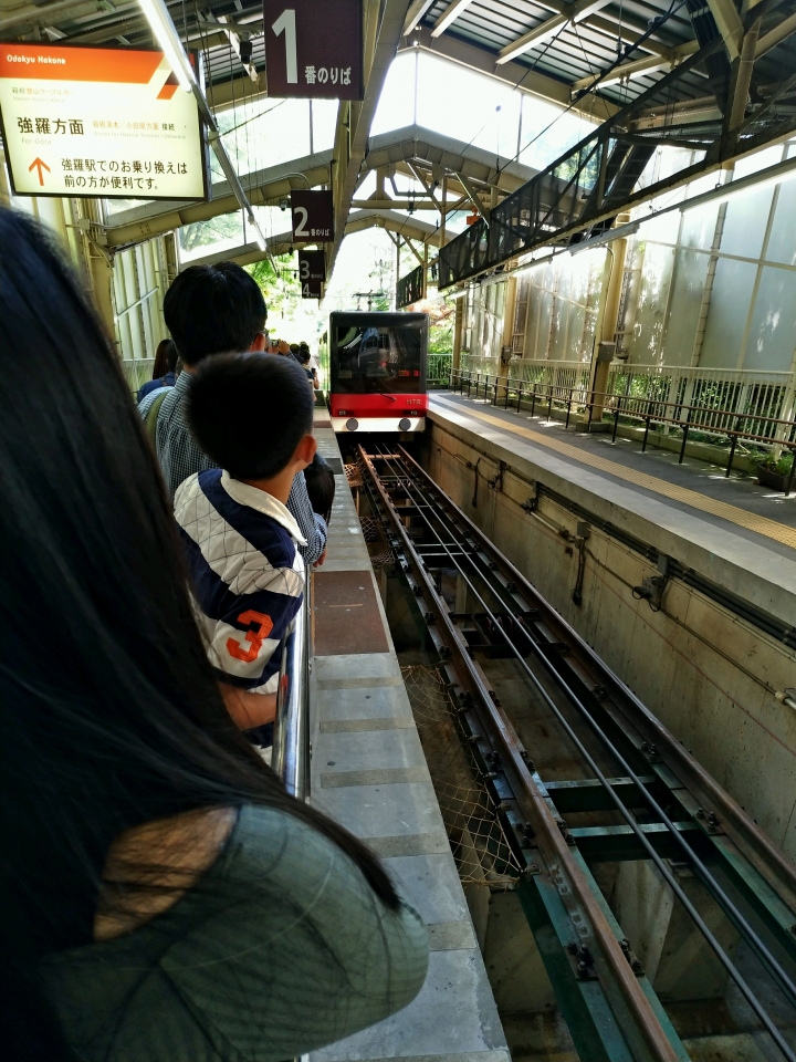 箱根溫泉之旅