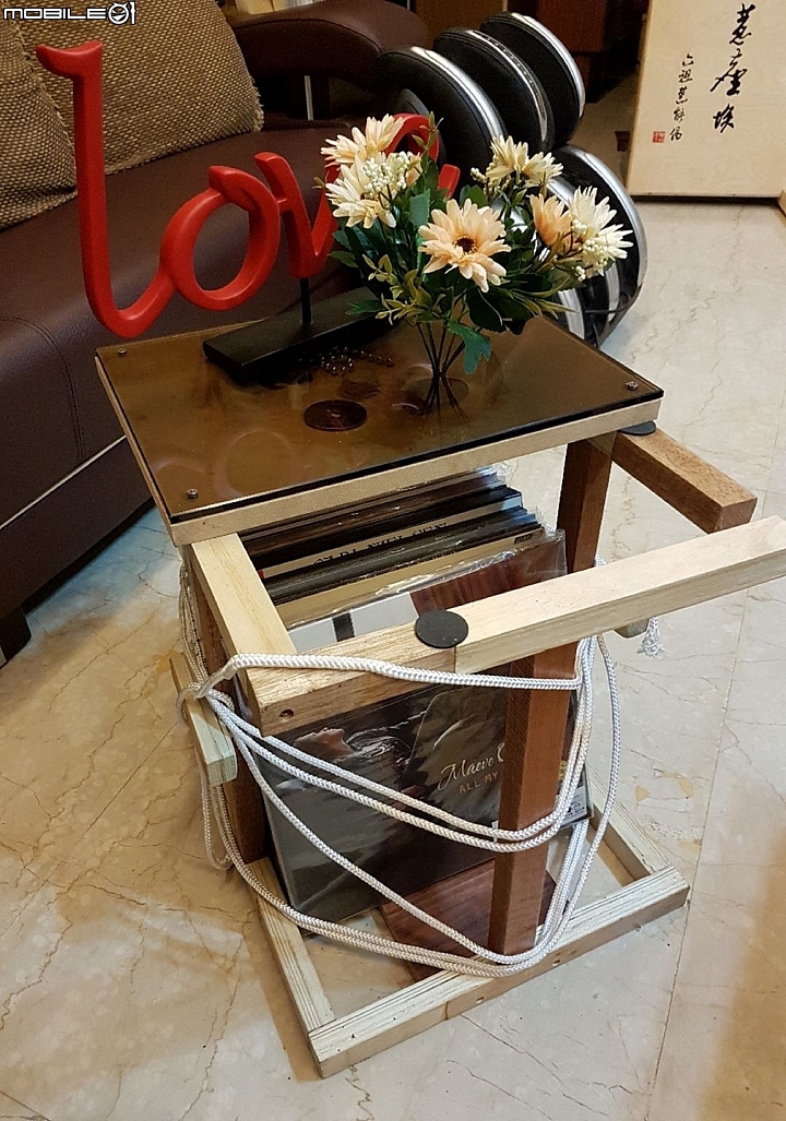 2017 農曆年以來自學木工的作品分享