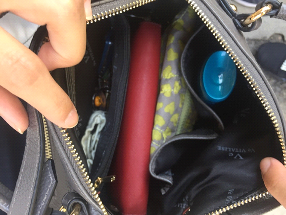 連續假期瘋狂逛包，終於買到了！