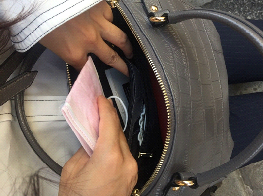 連續假期瘋狂逛包，終於買到了！