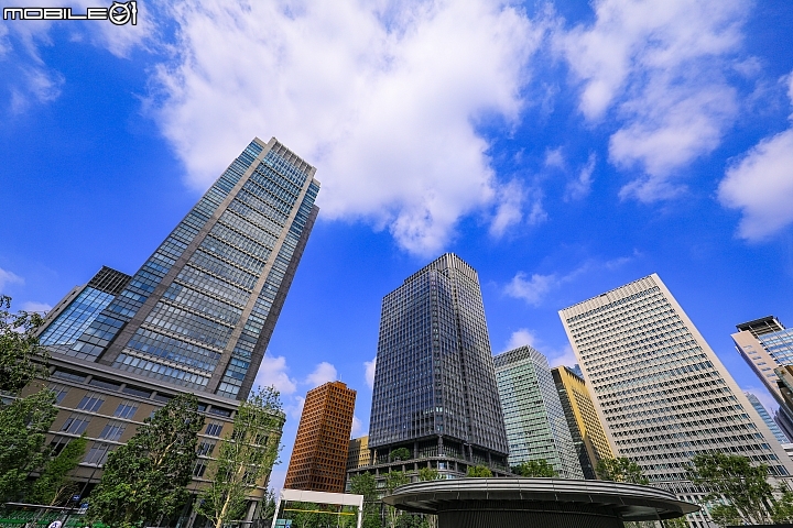 2017年 初秋 5D4東京之旅