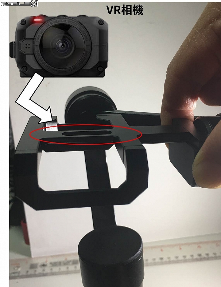 【開箱Ｘ深度體驗】SwiftCam M4三軸穩定器－跟”搖晃"說再見!(動圖多!請耐心等待)