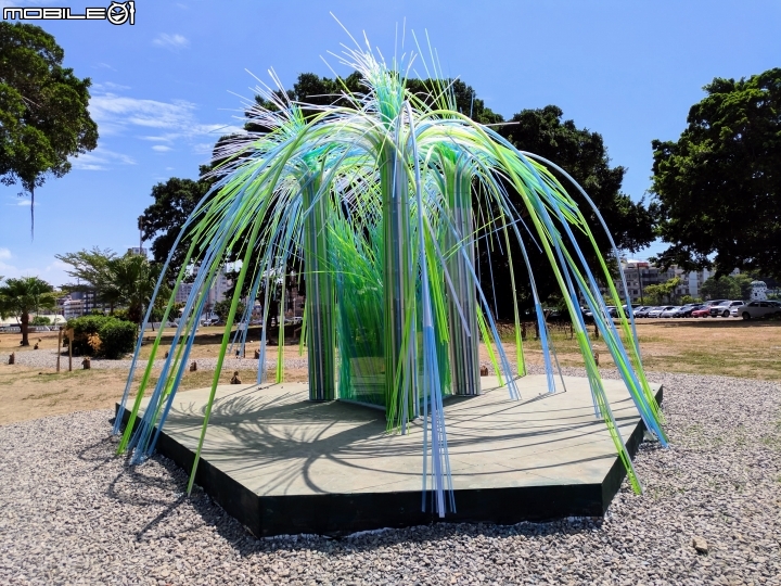 水岸藝術節 台南市中西區運河星鑽公園 10月10號