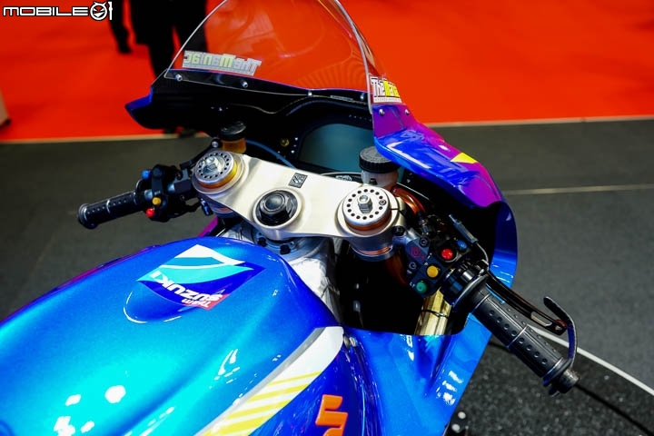 [TMS 2017]SUZUKI 全新 SWISH 125、SV650X 正式登場！東京車展重點整理