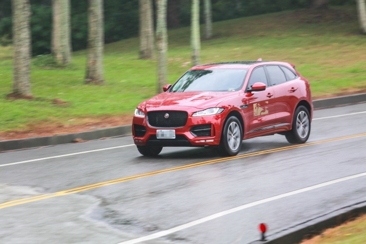 2017台灣JAGUAR俱樂部全國大會豹