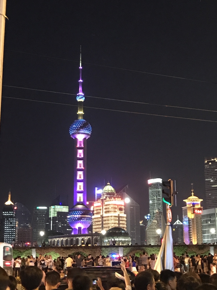 中國上海-西安-甘肅18天自由行