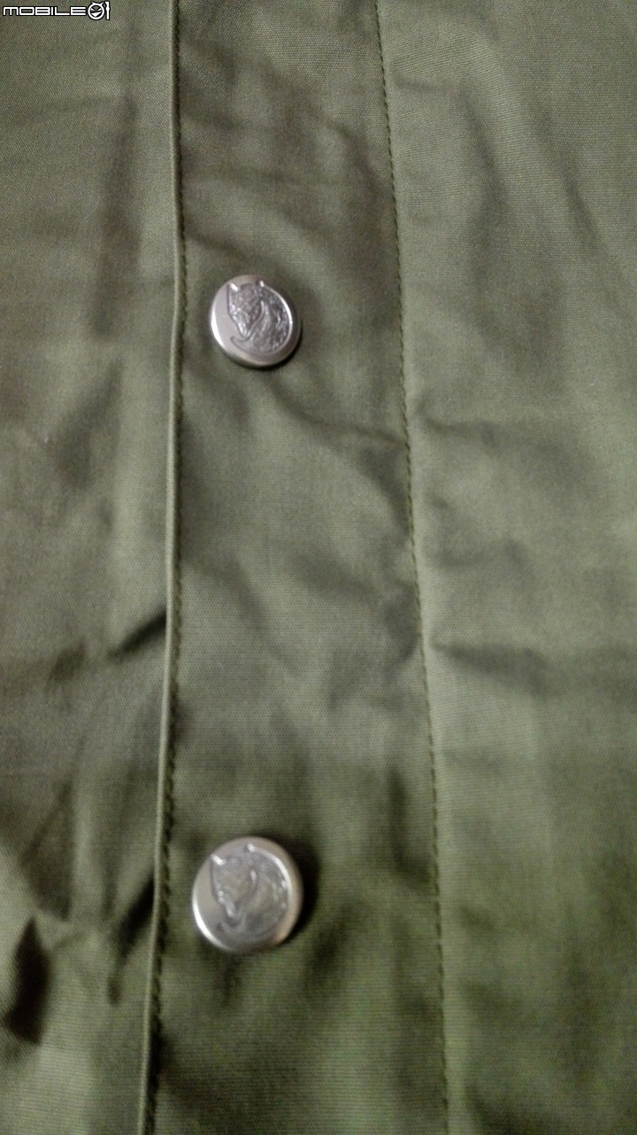 [純分享]還是冷門款−273.15℃-小狐狸Fjallraven Greenland No.1 Jacket
