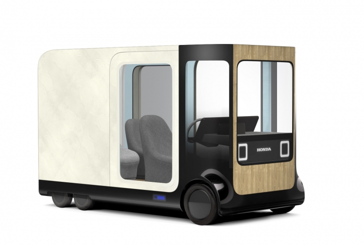 [分享] 第45屆 東京車展 2017 Honda 展區概要