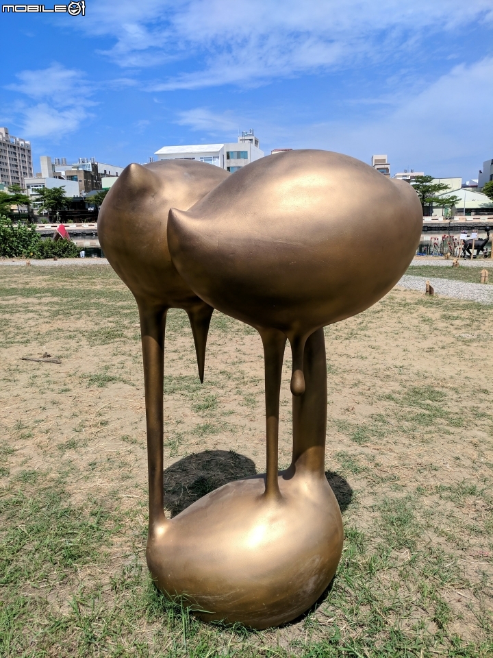 水岸藝術節 台南市中西區運河星鑽公園 10月10號