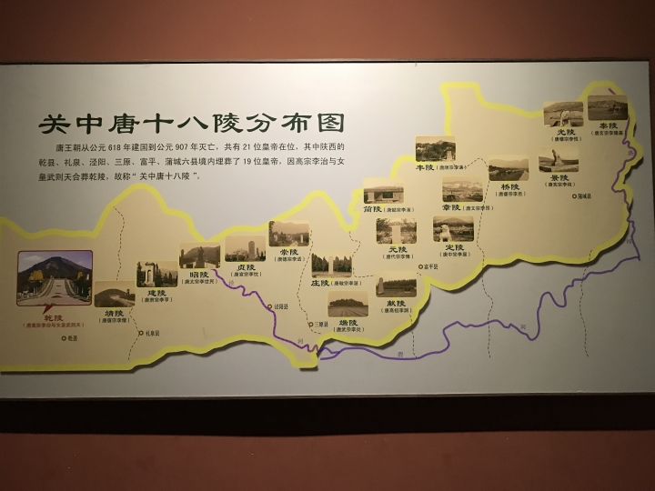 中國上海-西安-甘肅18天自由行