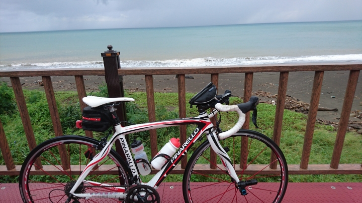 粉嶺族～雨神降臨、大雨下不停的～台中-墾丁300公里
