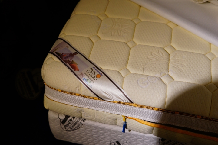 [分享]床墊選購分享-現代 質感 平價的晶華傢俱(一)