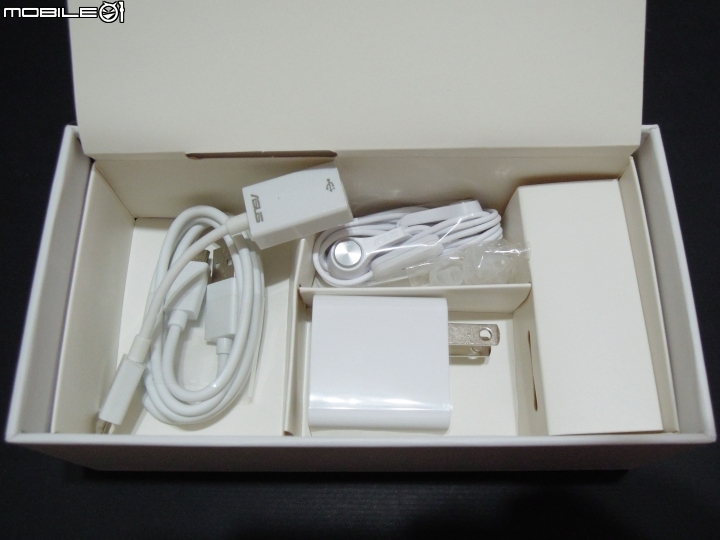ZenFone 4 Max (ZC554KL) 開箱