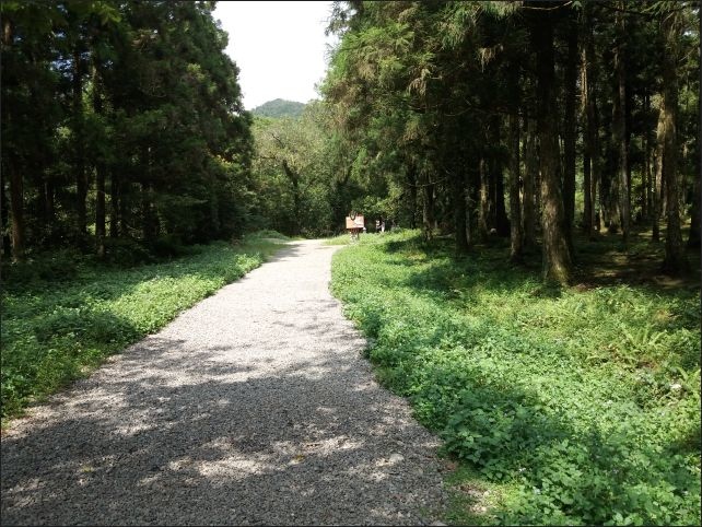 【宜蘭縣員山景點】免費需申請美景如畫的福山植物園