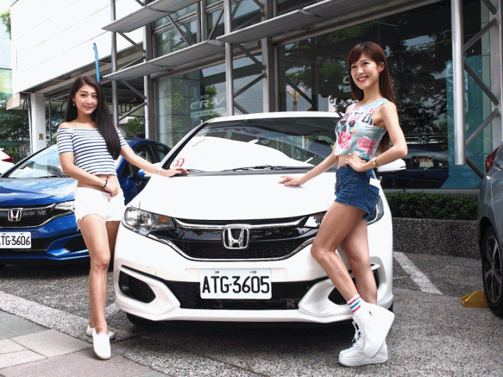 [新增10/12/16/19樓福利社] 就是FIT！統統都是嘟嘟好！ ~~《Honda 2018 All New FIT體驗會》試駕心得~~