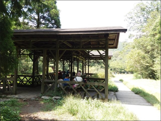 【宜蘭縣員山景點】免費需申請美景如畫的福山植物園