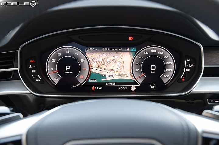 科技無止境 Audi 全新第四代 A8 L 60 TFSI quattro 西班牙奇幻試駕