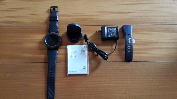 Samsung Galaxy Note 8 晶墨黑上手開箱